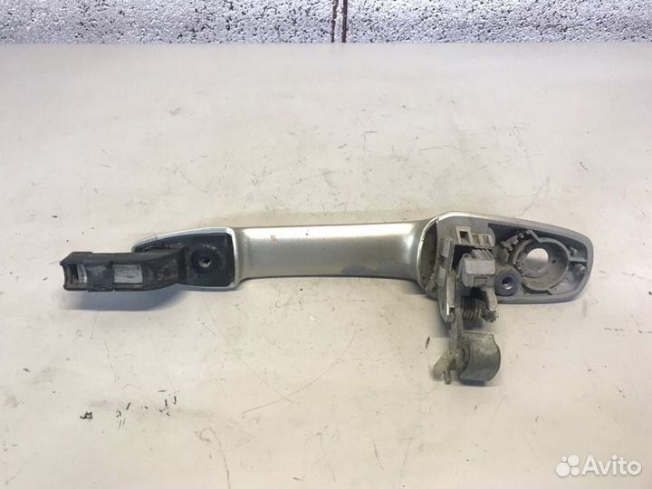 Ручка двери наружная передняя левая Mazda 6 Gg