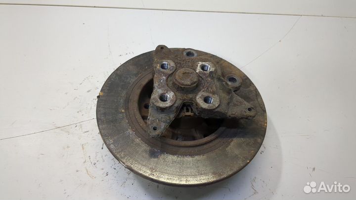 Ступица (кулак, цапфа) Renault Megane 3, 2010