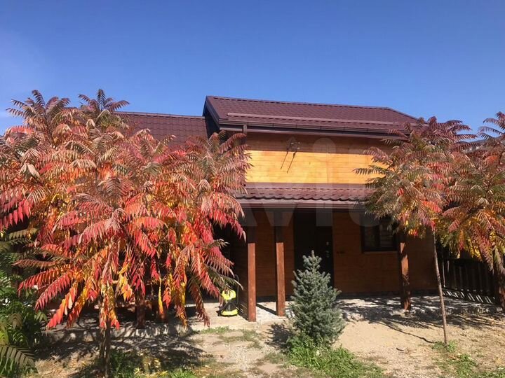 Таунхаус 80 м² на участке 4 сот.