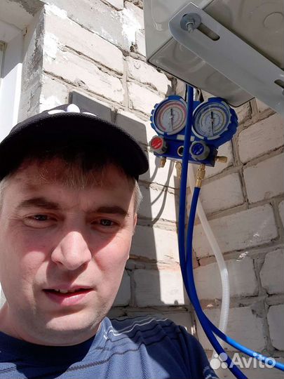 Установка и продажа кондиционеров