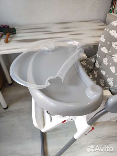 Стульчик для кормления lorelli