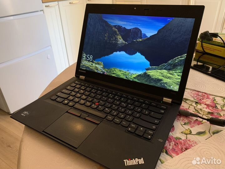 Ноутбук Thinkpad T430U