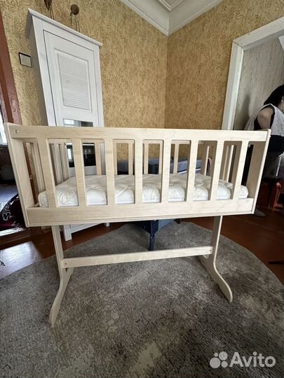 Детская кроватка люлька колыбель