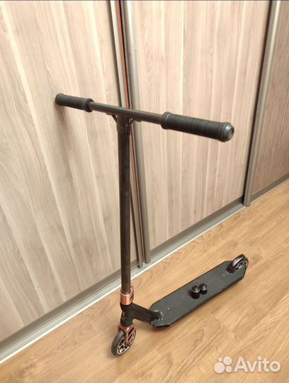 Трюковой самокат oxelo mf 3 6