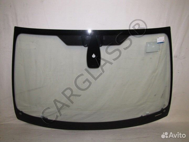 Стекло лобовое на Форд мондео