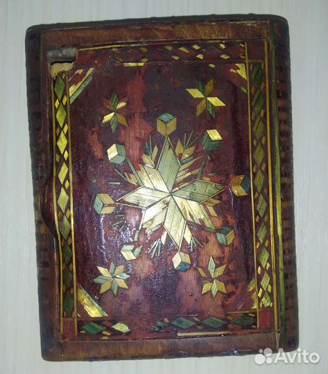 Портсигар СССР