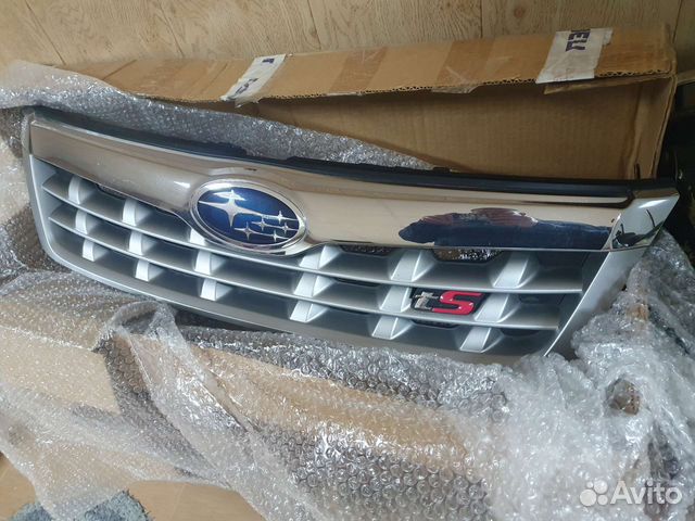 Решетка радиатора subaru forester SH купить в Нижнем Тагиле SUBARU ...