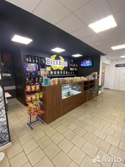 Пивной магазин
