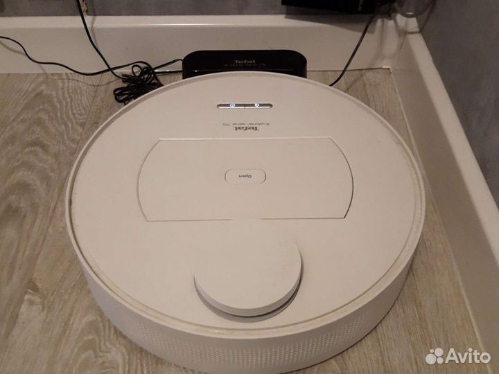 Моющий робот -пылесос Tefal