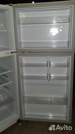 Холодильник daewoo двух камерный бу