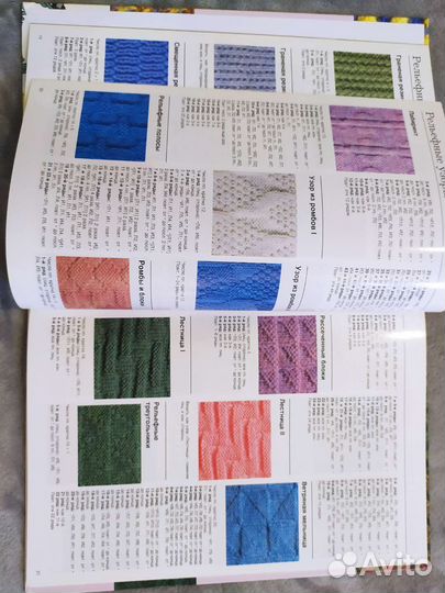 Вяжем спицами