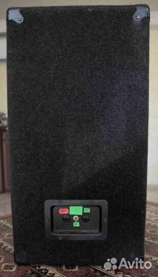 Колонки широкополосные 15