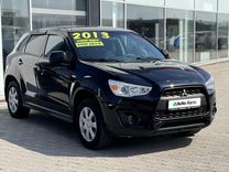 Mitsubishi ASX 1.6 MT, 2013, 184 611 км, с пробегом, цена 1 150 000 руб.