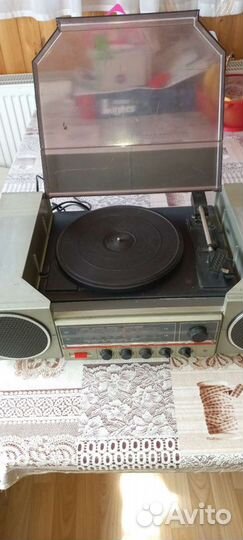 Радиола Вега 300 стерео