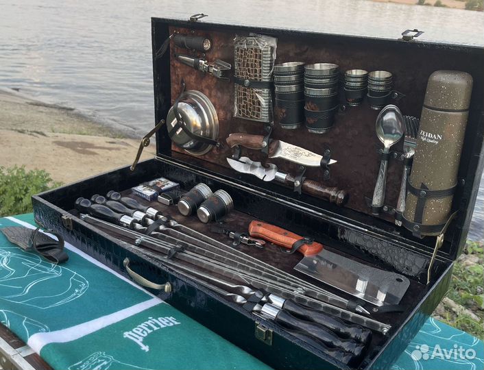 Шашлычный набор