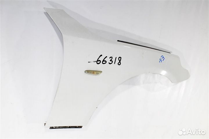 Крыло переднее правое BMW 5 E60