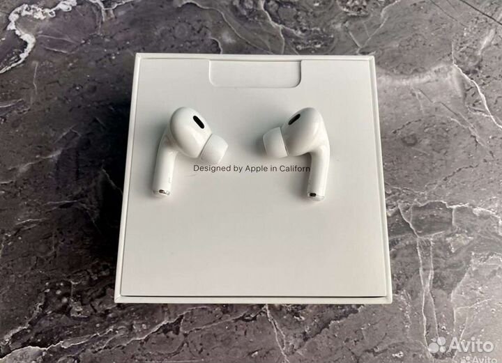 Air pods pro 2 (полный комплект )