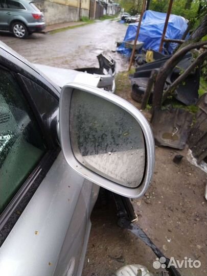 Зеркало ауди Q7