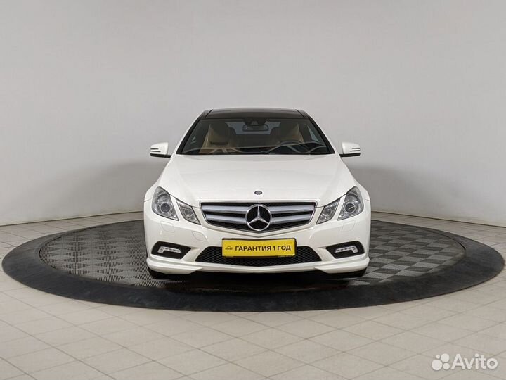 Mercedes-Benz E-класс 3.5 AT, 2010, 200 000 км