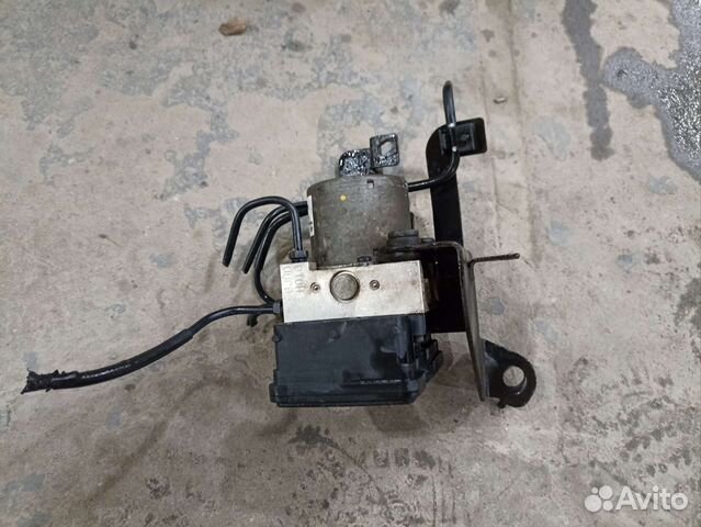 Блок ABS Hyundai Solaris 10-17г