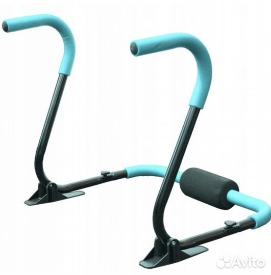 Домашний напольный тренажер для пресса