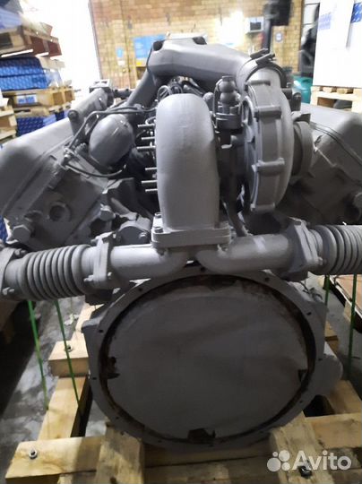 Двигатель ямз 238 нд-3 на Кировец