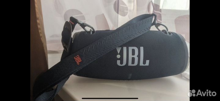 Колонка jbl xtreme 3