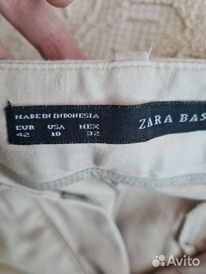 Брюки женские Zara 48