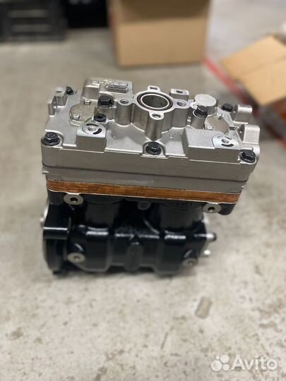 Компрессор воздушный scania 01.04.166