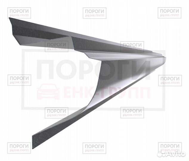 Пороги Hyundai Getz и другие