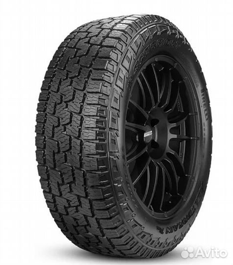 Pirelli Scorpion All Terrain Plus 255/60 R18