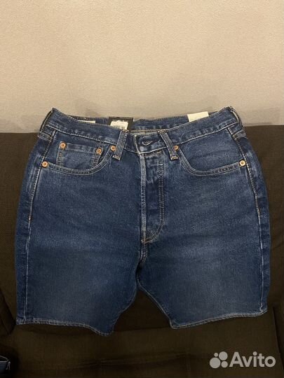 Шорты levis 501 W28