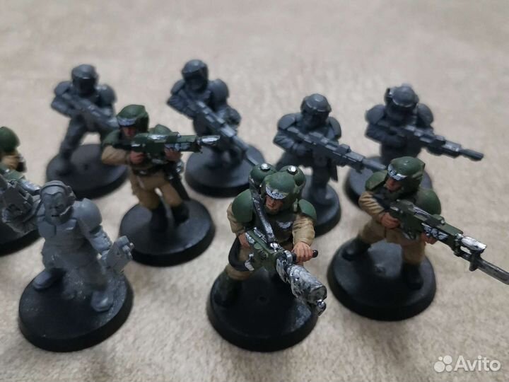 Warhammer 40k - Infantry Squad