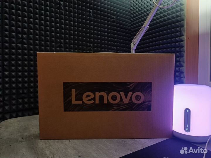 Новый Lenovo Ideapad i3-1115G4 8gb 512gb(SSD)