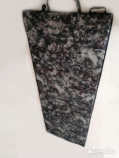 Коврик туристический складной 200х70х1