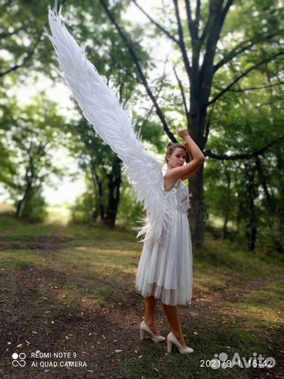 Крылья ангела