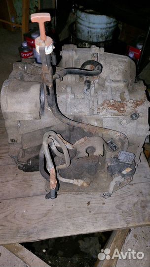 АКПП lexus rx 300 u140f