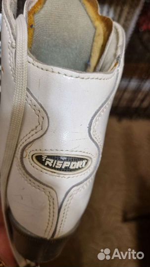 Коньки для фигурного катания профессиональные