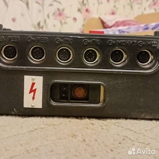 Микшерный пульт карат