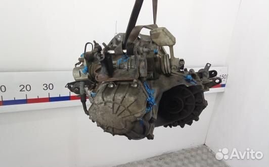 Кпп 5ст. toyota corolla E15 (NDN49DP01)