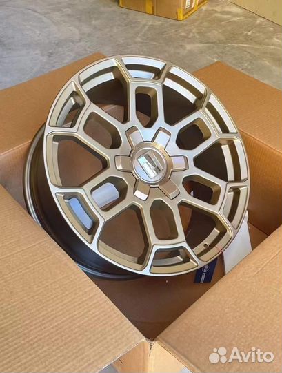 Кованые диски Mersedes E R18 под заказ