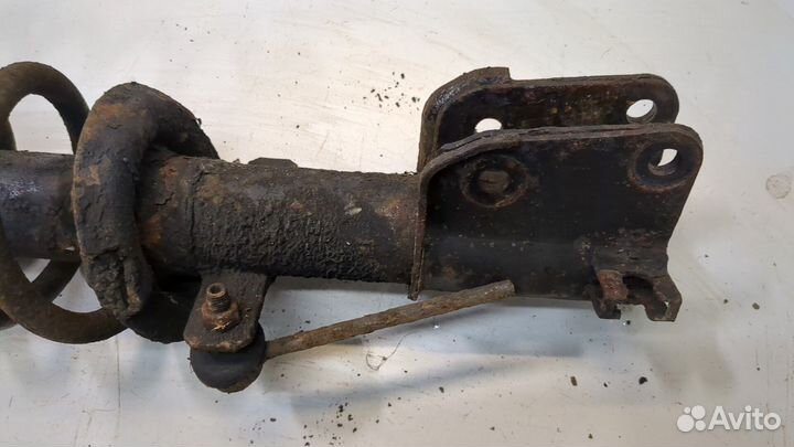 Амортизатор подвески левый передний Opel Vivaro, 2005