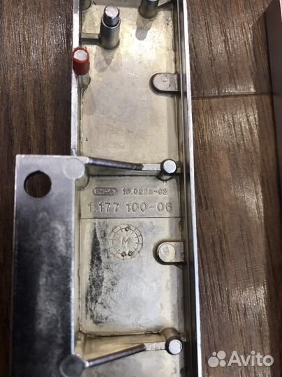 Боковины для Revox B750