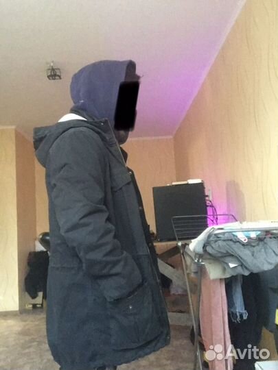 Парка Adidas neo