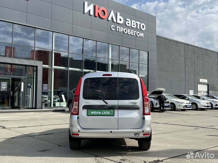 LADA Largus 1.6 МТ, 2019, 75 407 км