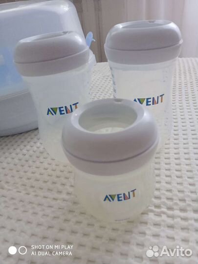Стерилизатор philips avent
