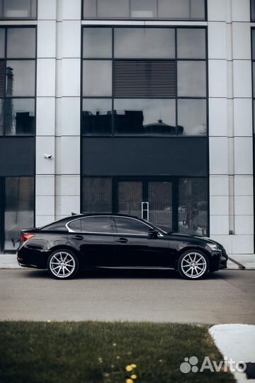 Lexus GS 3.5 AT, 2012, 230 000 км