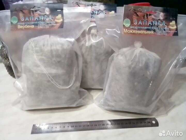 Фито запарки для купелей, чанов и фито бочек