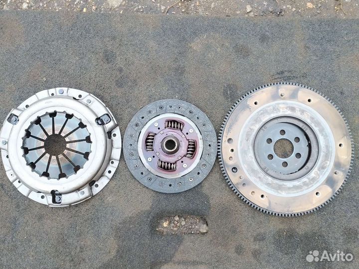 Комплект оригинального сцепления mitsubishi ASX