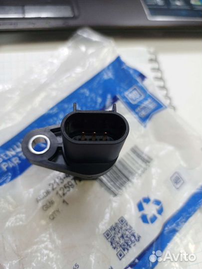 Датчик положения коленвала chevrolet trailblazer